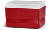 Igloo koelbox Legend 6 passief 4,75 liter rood - thumbnail
