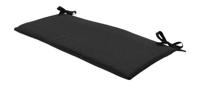 Madison bankkussen Black eco voor bank van 150cm - thumbnail