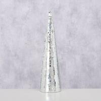 Boltze Home Kerstboom disco spiegelglas h39cm - thumbnail