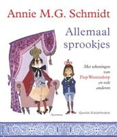 Allemaal sprookjes - Annie M.G. Schmidt - Paperback (9789045121130) - thumbnail