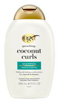 Shampoo quenching coconut curls - thumbnail