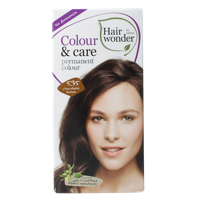 Long lasting colour 5.35 chocolate brown 100 Milliliter - thumbnail