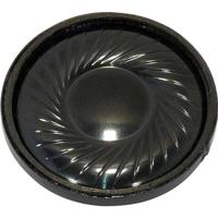 Visaton K 34 WP - 8 Ohm 1.3 inch 3.4 cm Mini-luidspreker 1 W 8 Ω Kunststof membraan - thumbnail