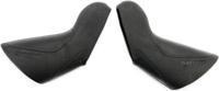 Sram afdekkap rubber rubber cover left and right black - thumbnail