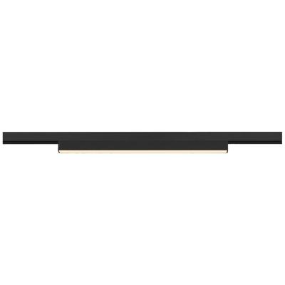SLV IN-LINE 44 12V-railsysteem lamp Track 14 W LED Zwart
