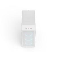 ATX Semi-toren BehuizingFractal Design FD-C-EPO1A-05 Wit - thumbnail