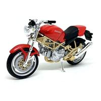 Bburago 1:18 Cycle Assorti Display 18 Stuks - thumbnail