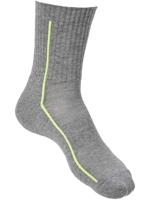 Performance Sportsokken 2-paar -Shortcrew - Korte sport crew sokken - Dames en heren - thumbnail