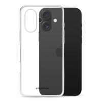 Mobilize Gelly Case Apple iPhone 16 Plus Clear - thumbnail