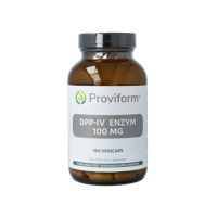 DPP-IV biocore enzymen 100mg 180 Vegetarische capsules - thumbnail