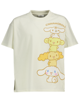 T-shirt - Beige - thumbnail