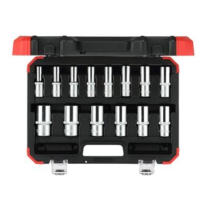 Gedore RED R61003114 3300008 Dopsleutelset Metrisch 6,5 mm 14-delig