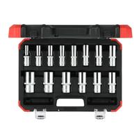 Gedore R61003114 | Dopsleutelset | 1/2" | lang | 10-32 mm | 14-dlg - 3300008 - thumbnail