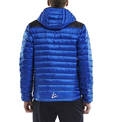 Craft 1905983 Isolate Jacket M - Club Cobolt/Black - 3XL