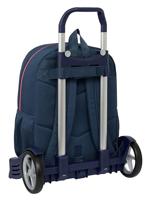 Schoolrugzak met Wielen El Ganso Classic Marineblauw 32 x 43 x 14 cm - thumbnail