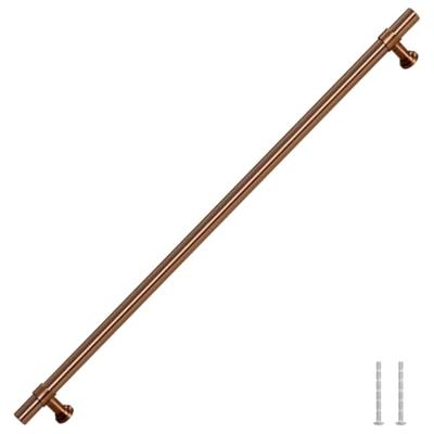 Handvatten 5 st 320 mm roestvrij staal bronskleurig Handvatten 5 st 320 mm roestvrij staal bronskleurig