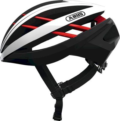 Abus Aventor Helm Blaze Red Abus Aventor Helm Blaze Red