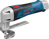 Bosch Professional Accu-blikschaar 060192610A GSC 12V-13 Zonder accu, Zonder lader, Incl. koffer - thumbnail