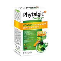 Nutreov Phytalgic Omega C+ 60Capsules - thumbnail