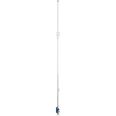 Antena VHF para embarcaciones a motor GLORA1225FME - ANTENA RA1225FME 2,4MTS HIGH PERFORMANCE