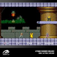 Evercade Windjammers, Karnov & Friends - thumbnail