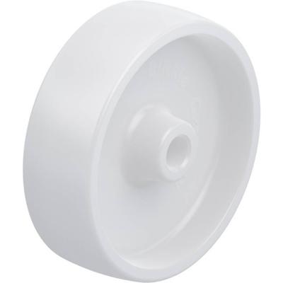 Blickle PO 101/12G Kunststofwiel Wieldiameter: 100 mm Draagvermogen (max.): 240 kg 1 stuk(s)