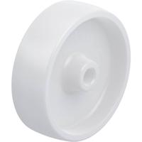 Blickle PO 101/12G Kunststofwiel Wieldiameter: 100 mm Draagvermogen (max.): 240 kg 1 stuk(s) - thumbnail