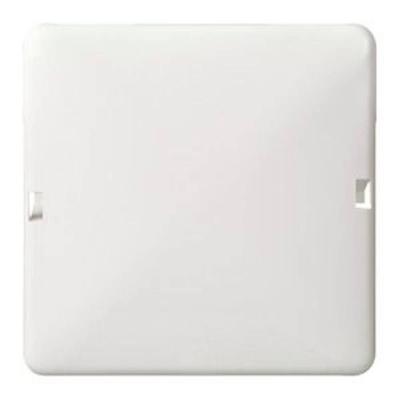 ELSO blinde afdekking 503024 80x80 RENOVATIE zuiver wit 1 stuk(s)