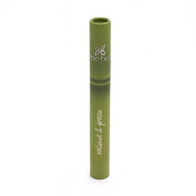 Boho Cosmetics Mascara volume 01 zwart vegan (6 ml)