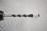 Wolfcraft 7778010 Carbide Beton-spiraalboor 8 mm Gezamenlijke lengte 120 mm Cilinderschacht 1 stuk(s) - thumbnail