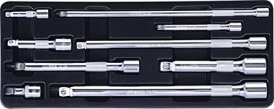 KS Tools 918.0009 9180009 Dopsleutelverlenging Aandrijving 1/4 (6.3 mm), 3/8 (10 mm), 1/2 (12.5 mm) 1 stuk(s)