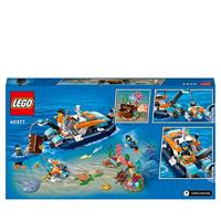 Lego City 60377 Verkenningsduikboot - thumbnail