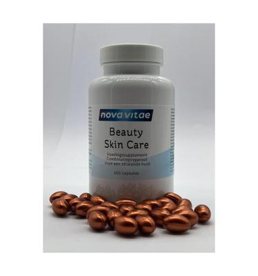 Beauty skin care 100 Capsules