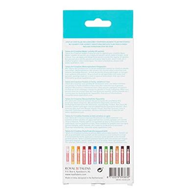 Talens art creation wateroplosbare oliepastels set 12