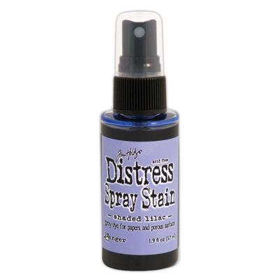Ranger Ink Ranger • tim holtz distress spray stain shaded lilac