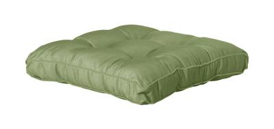 Casual green 60x60x14 plofkussen Hartman - Hartman Casual green 60x60x14 plofkussen Hartman - Hartman