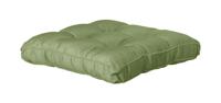 Casual green 60x60x14 plofkussen Hartman - Hartman - thumbnail