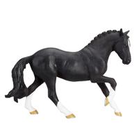 Mojo horse world hannoveraan merrie zwart 387241 - thumbnail