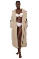 BH BI-Stretch - Luxurious - full cup kanten bh met beugel - T-shirt bh champagne kleur - thumbnail