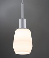 Paulmann Deco Pendel Hanglamp URail E14 Chroom (mat) - thumbnail