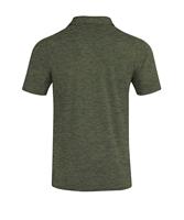 JAKO 6329 Polo Premium Basics - Kaki Gemeleerd - M - thumbnail
