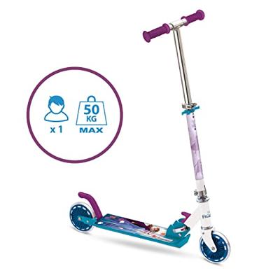 THE QUEEN OF SNOW 2-wiel opvouwbare scooter - Disney