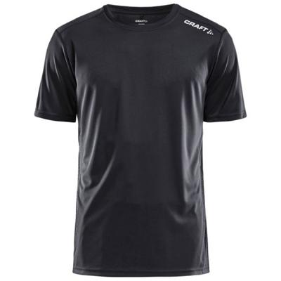 Craft 1907361 Rush Ss Tee M - Black - XXL