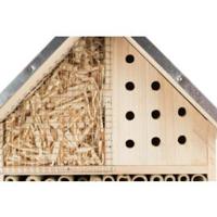 TRIXIE INSECTENHOTEL HOUT 29X16X49 CM - thumbnail