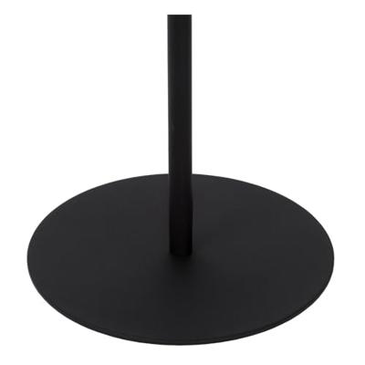 Lucide ANSELMO - Leeslamp - Ø 25 cm - LED Dimb. - 1x9W 3000K - Zwart