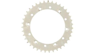 RK Chain wheel 520 48z steel silver