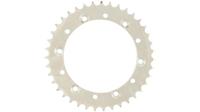 RK Chain wheel 520 48z steel silver - thumbnail