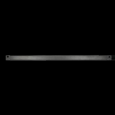 Showgear Showgear 19 inch Blind Panel Black