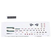 FMS - 1:24 Smasher 12402Bu Decal Sheet (FMS-C3052) - thumbnail