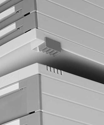 HAN CONTUR 1510-191 Ladebox Donkergrijs DIN A4, DIN B4, DIN C4 Aantal lades: 10 HAN CONTUR 1510-191 Ladebox Donkergrijs DIN A4, DIN B4, DIN C4 Aantal lades: 10